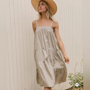 Jenni Kayne Summer Dress in Willow Size Large
